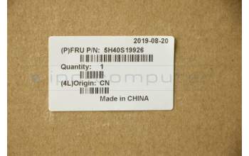 Lenovo 5H40S19926 HeatsinkC81NCFORUMA