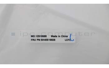 Lenovo 5H40S19938 Heatsink L 81SY DIS