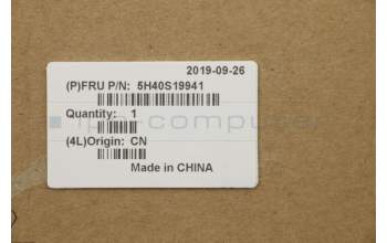 Lenovo 5H40S19941 HEATSINK Thermalmodule C W/Lüfter_UMA_NEW