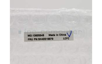 Lenovo 5H40S19979 Heatsink L 81XA DIS