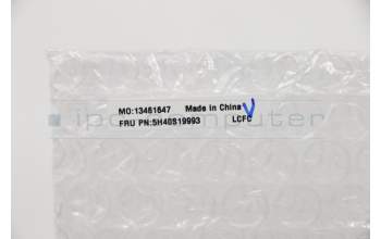 Lenovo 5H40S19993 HEATSINK Thermal module L 81W6 GS44D