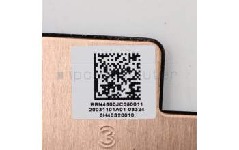 Lenovo 5H40S20010 HEATSINK Heatsink W 81VU