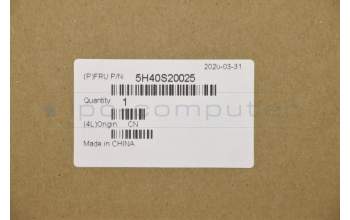Lenovo 5H40S20025 Heatsink L 81WA DIS AVC