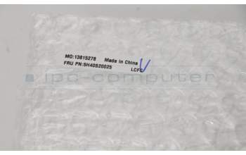 Lenovo 5H40S20025 Heatsink L 81WA DIS AVC