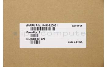Lenovo 5H40S20061 HEATSINK Heatsink L 81W0 UMA