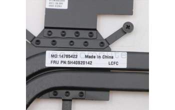 Lenovo 5H40S20142 HEATSINK Heatsink L 82FX UMA AVC
