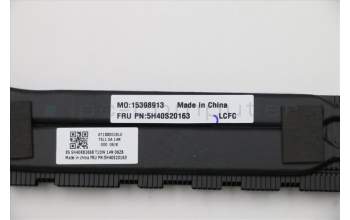 Lenovo 5H40S20163 HEATSINK Heatsink L82FG UMA TAISOL