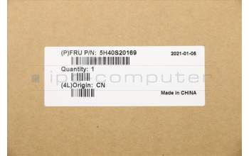 Lenovo 5H40S20169 HEATSINK Heatsink C 20VF FCN