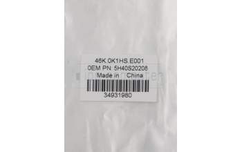 Lenovo 5H40S20208 HEATSINK Thermal module W 82HT ROBIN UMA