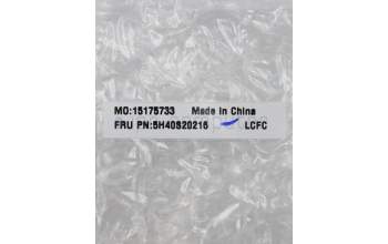 Lenovo 5H40S20216 HEATSINK Heatsink B 82BC I7/I9