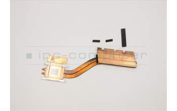 Lenovo 5H40S20240 HEATSINK Thermal module W 82HV ROBIN