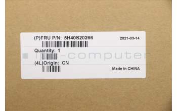 Lenovo 5H40S20266 Heatsink L 82KU WEIHONG