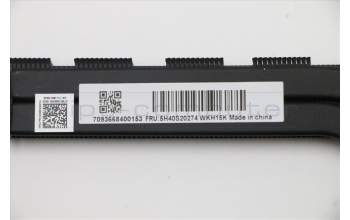 Lenovo 5H40S20274 Heatsink C 82L3 UMA_Robin