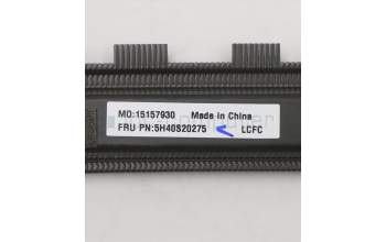 Lenovo 5H40S20275 Heatsink L 82KV UMA WEIHONG