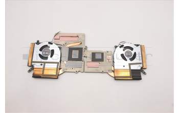 Lenovo 5H40S20278 HEATSINK Thermal module L 82JQ E3 DTA