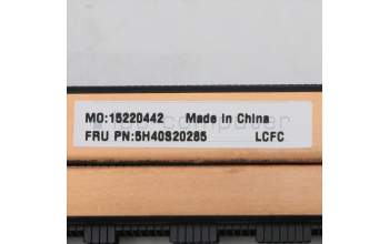 Lenovo 5H40S20285 Heatsink L 82LN AVC