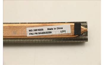 Lenovo 5H40S20288 Heatsink L 81LH UMA WEIHONG
