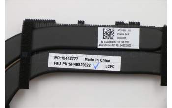 Lenovo 5H40S20322 HEATSINK Heatsink L 20YM PINKE