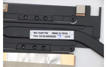 Lenovo 5H40S20325 Heatsink L 82M7 TaiSol