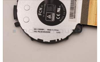 Lenovo 5H40S20328 HEATSINK Thermal module L82N7 W/Lüfter FCN