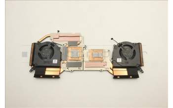 Lenovo 5H40S20491 HEATSINK Thermal module L 82RB AVC