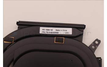 Lenovo 5H40S20535 Thermal Module 82RE AVC