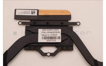 Lenovo 5H40S20539 Heatsink W 21AT KIPO