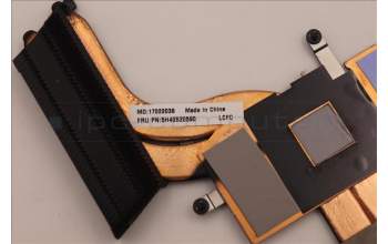 Lenovo 5H40S20590 Heatsink L 82UF WEIHONG