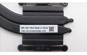 Lenovo 5H40S20598 Thermal Module 82QF