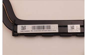 Lenovo 5H40S20603 Heatsink C 82SH UMA_FCN