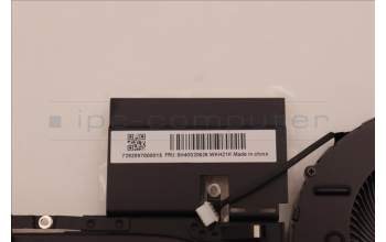 Lenovo 5H40S20626 HEATSINK Thermal module C 82SB_Peak