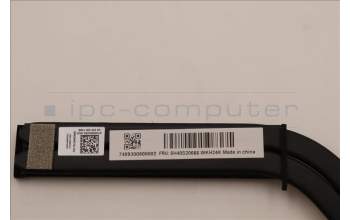Lenovo 5H40S20666 Heatsink C 82SD UMA Robin
