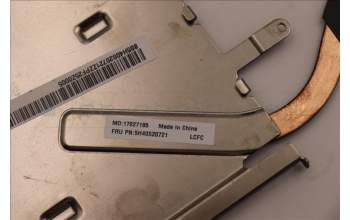 Lenovo 5H40S20721 Thermal Module 82V7