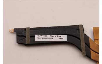 Lenovo 5H40S20739 Heatsink L 82T0 UMA AVC