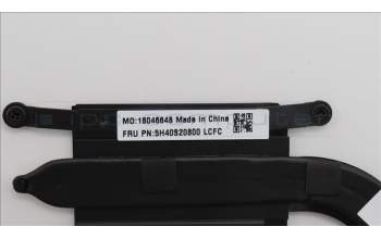 Lenovo 5H40S20800 Heatsink L 82XN TAISOL