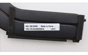 Lenovo 5H40S20816 Heatsink L 83AS WEIHONG