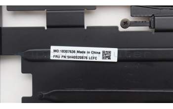 Lenovo 5H40S20876 Thermal Module 83BY UMA