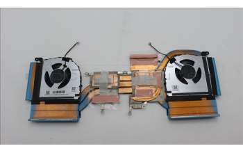 Lenovo 5H40S20896 HEATSINK Thermal module C 82XV AVRO X4