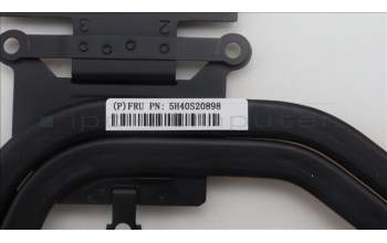Lenovo 5H40S20898 HEATSINK H 83AU UMA PEAK