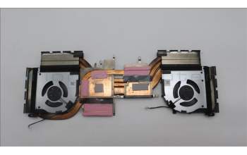 Lenovo 5H40S20916 HEATSINK Thermal module C82YA ThickRobin