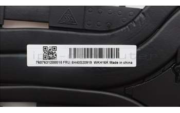 Lenovo 5H40S20919 HEATSINK Thermal module C82YA ThinRobin