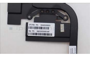 Lenovo 5H40S20925 HEATSINK H 82X3 UMA HY