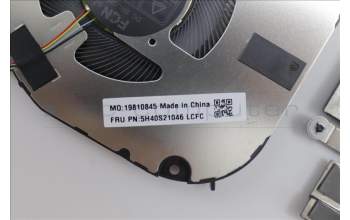 Lenovo 5H40S21046 HEATSINK 83DN UMA