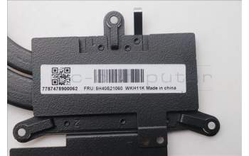 Lenovo 5H40S21060 Heatsink C 83G1 HUA