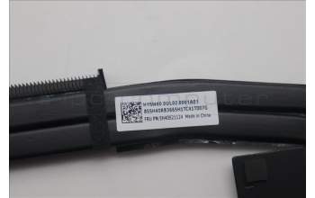 Lenovo 5H40S21124 Heatsink W 21MR HY H28