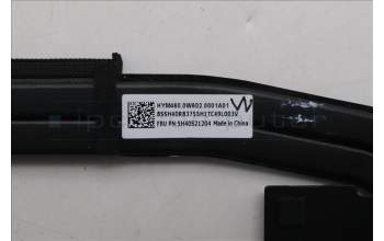 Lenovo 5H40S21204 Heatsink W 21SG HY RPL H