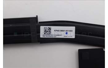 Lenovo 5H40S21207 Heatsink W 21SG KIPO RPL U