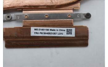 Lenovo 5H40S21267 HEATSINK L 83JM AVC DIS