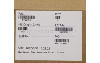 Lenovo 5H40S72946 HEATSINK FRU GT4A1_UMA_THM_ASSY_DELTA