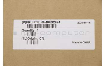 Lenovo 5H40U92994 DIS Thermal Module